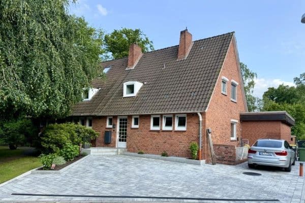 Prodej domu 125 m², pozemek 718 m², Neumünster Prodej domu 125 m², pozemek 718 m², Neumünster