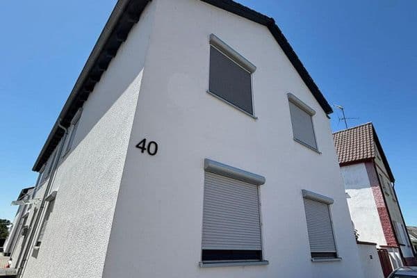 Prodej bytu 3+kk 90 m², Biebesheim am Rhein Prodej bytu 3+kk 90 m², Biebesheim am Rhein