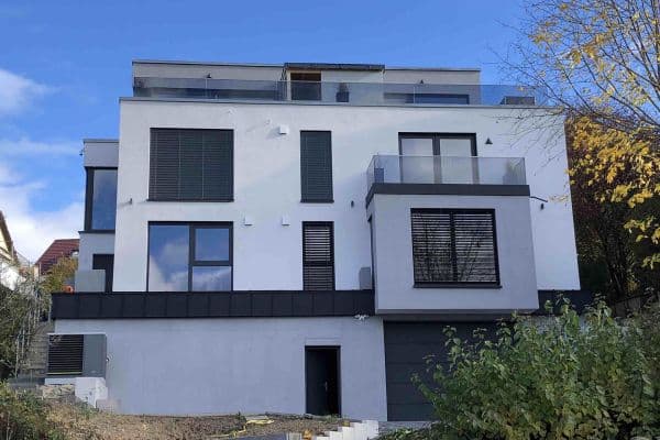 Pronájem bytu 2+1 40 m², Semmelweisstr. 2-1, Heilbronn Pronájem bytu 2+1 40 m², Semmelweisstr. 2-1, Heilbronn