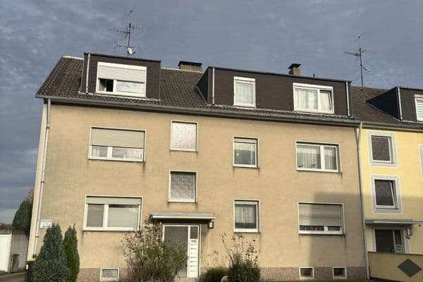 Pronájem bytu 3+1 70 m², Levinstr. 52, Essen Pronájem bytu 3+1 70 m², Levinstr. 52, Essen