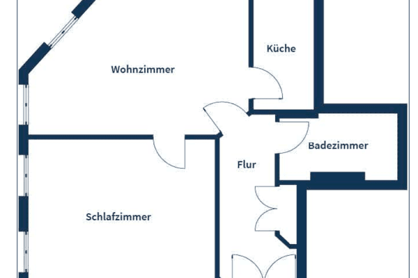 Pronájem bytu 2+1 54 m², Bernhard-Göring-Straße 116, Leipzig, Sasko Pronájem bytu 2+1 54 m², Bernhard-Göring-Straße 116, Leipzig, Sasko