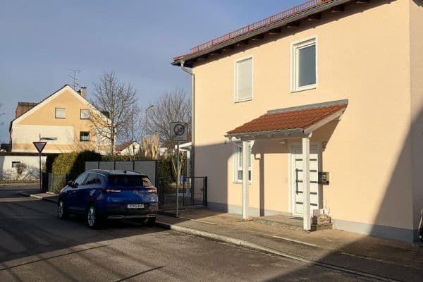 Prodej domu 140 m², pozemek 480 m², Augsburg, Bavorsko Prodej domu 140 m², pozemek 480 m², Augsburg, Bavorsko