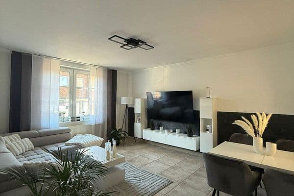 Pronájem bytu 2+1 60 m², Moers Pronájem bytu 2+1 60 m², Moers