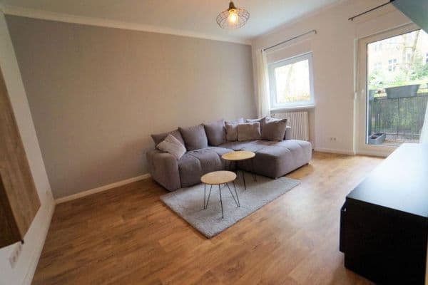 Prodej bytu 2+1 50 m², Mariendorf, Berlín Prodej bytu 2+1 50 m², Mariendorf, Berlín