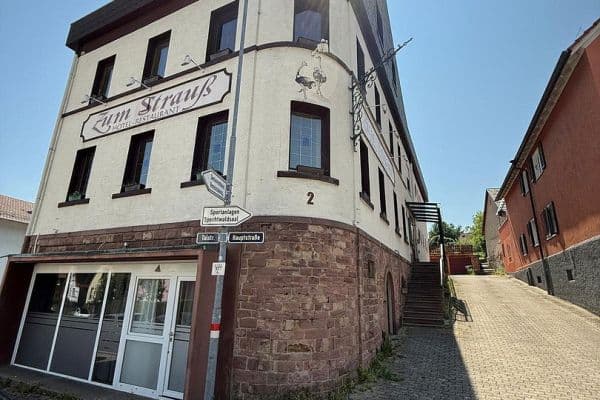 Pronájem bytu 1+kk 63 m², Talstraße 2, Ettlingen Pronájem bytu 1+kk 63 m², Talstraße 2, Ettlingen