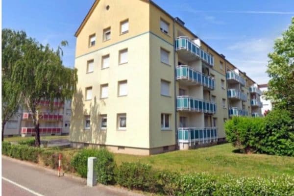 Pronájem bytu 1+1 14 m², Adam Opel Str 24, Rüsselsheim Pronájem bytu 1+1 14 m², Adam Opel Str 24, Rüsselsheim