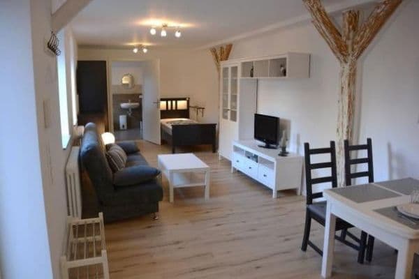 Pronájem bytu 1+1 40 m², Wolfsburg-Vorsfelde, Dolní Sasko Pronájem bytu 1+1 40 m², Wolfsburg-Vorsfelde, Dolní Sasko