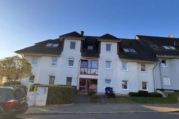 Pronájem bytu 2+1 64 m², Fliedner Straße 6, Iserlohn Pronájem bytu 2+1 64 m², Fliedner Straße 6, Iserlohn