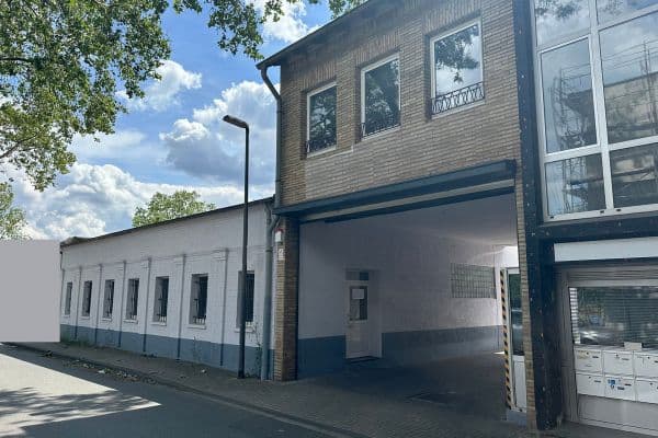 Pronájem kanceláře 60 m², Duisburg Pronájem kanceláře 60 m², Duisburg