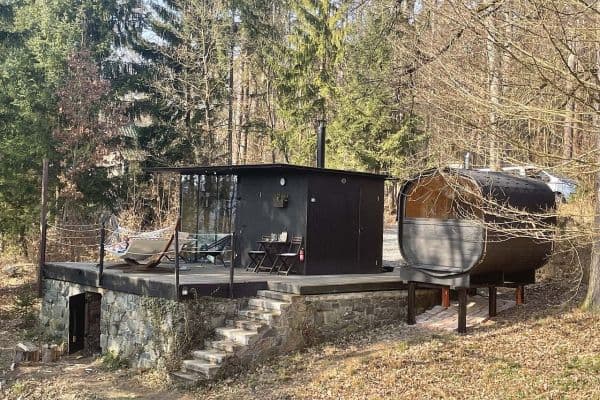 Pronájem chaty, chalupy, Vlkančice - Pyskočely Pronájem chaty, chalupy, Vlkančice - Pyskočely