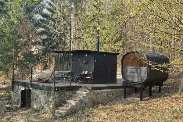 Pronájem chaty, chalupy, Vlkančice - Pyskočely Pronájem chaty, chalupy, Vlkančice - Pyskočely