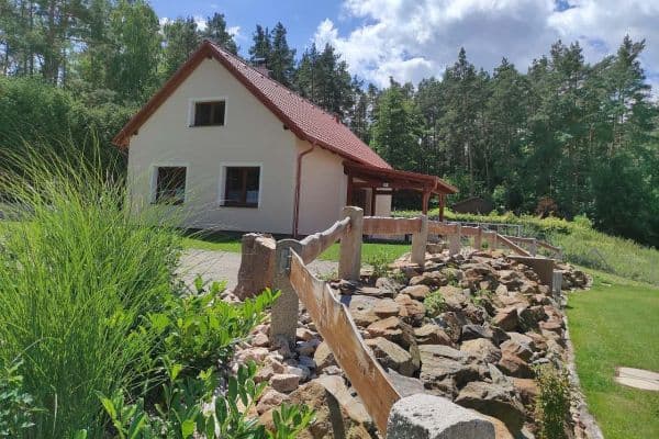 Pronájem chaty, chalupy, Týn nad Vltavou, Jihočeský kraj Pronájem chaty, chalupy, Týn nad Vltavou, Jihočeský kraj