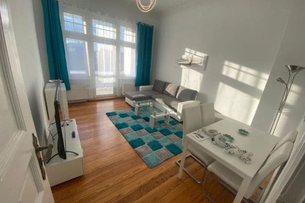 Pronájem bytu 3+1 90 m², Körnerstr., 47, Berlin, Berlín Pronájem bytu 3+1 90 m², Körnerstr., 47, Berlin, Berlín