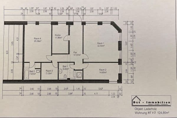 Pronájem bytu 3+1 125 m², An der Alpe 2, Neustadt am Rübenberge, Dolní Sasko Pronájem bytu 3+1 125 m², An der Alpe 2, Neustadt am Rübenberge, Dolní Sasko