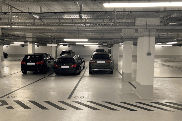 Pronájem garáže 12 m², Landsberger Str. 93, München, Bavorsko Pronájem garáže 12 m², Landsberger Str. 93, München, Bavorsko