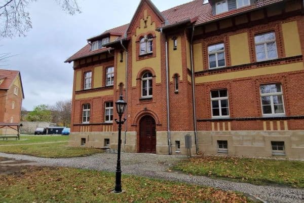 Pronájem bytu 3+1 105 m², Stresemannstrasse 17, Quedlinburg Pronájem bytu 3+1 105 m², Stresemannstrasse 17, Quedlinburg