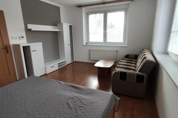 Pronájem bytu 1+1 33 m², U Tvrze, Praha Pronájem bytu 1+1 33 m², U Tvrze, Praha