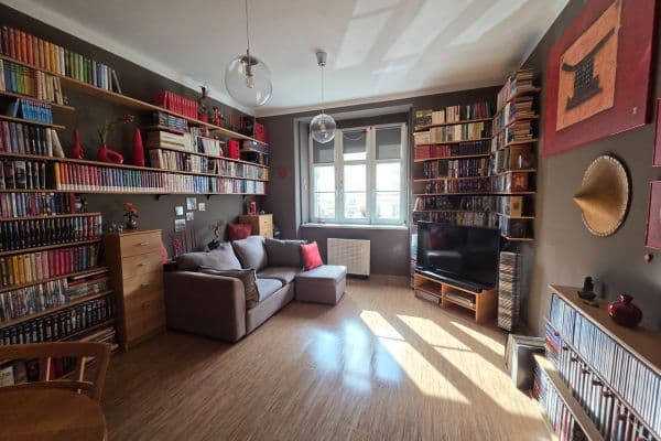 Prodej bytu 2+kk 54 m², 5. května, Praha Prodej bytu 2+kk 54 m², 5. května, Praha