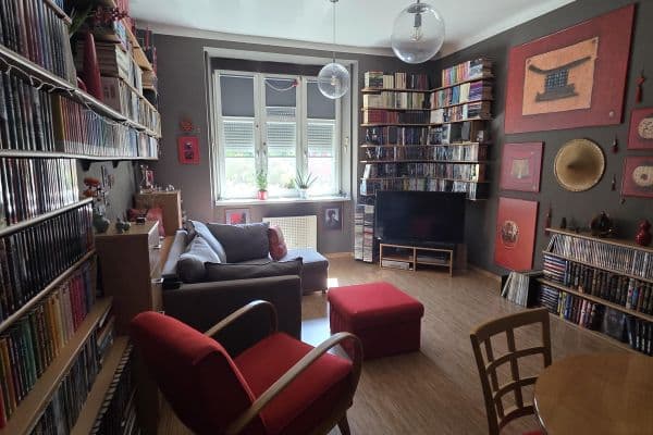 Prodej bytu 2+kk 54 m², 5. května, Praha Prodej bytu 2+kk 54 m², 5. května, Praha