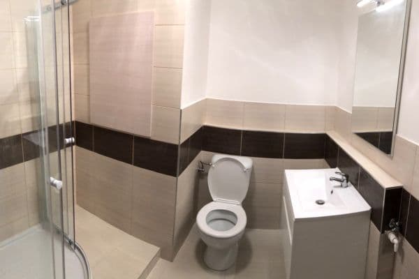 Prodej bytu 2+kk 45 m², Šachetní, Příbram Prodej bytu 2+kk 45 m², Šachetní, Příbram