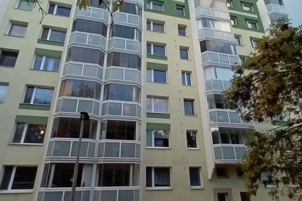 Pronájem bytu 3+1 79 m², Zelená, Olomouc Pronájem bytu 3+1 79 m², Zelená, Olomouc