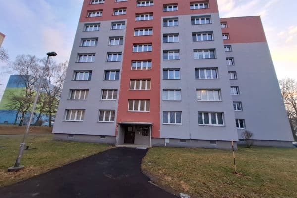 Prodej bytu 3+1 70 m², Rezkova, Ostrava Prodej bytu 3+1 70 m², Rezkova, Ostrava