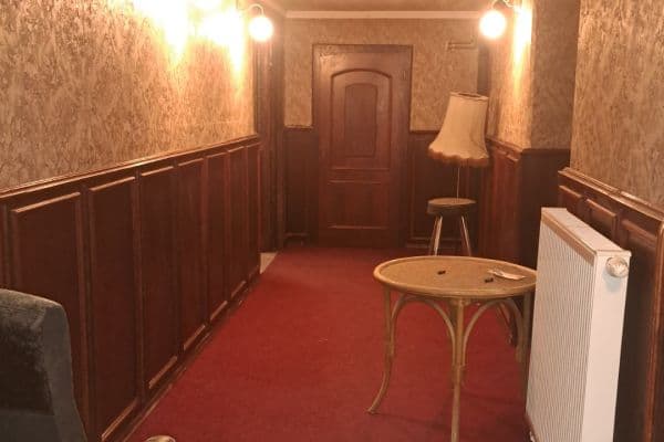 Pronájem nebytového prostoru 135 m², Petřínská, Praha Pronájem nebytového prostoru 135 m², Petřínská, Praha