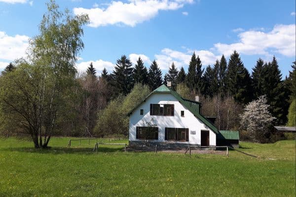 Prodej chaty, chalupy 850 m², pozemek 5.500 m², Alšovice Prodej chaty, chalupy 850 m², pozemek 5.500 m², Alšovice