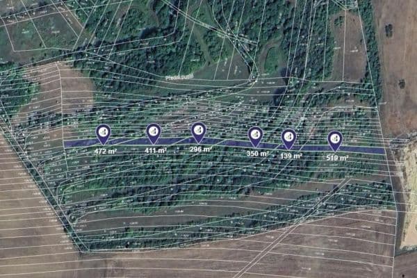 Prodej pozemku 2.187 m², Prodej pozemku 2.187 m²,