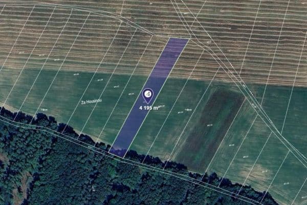 Prodej pozemku 2.204 m², Prodej pozemku 2.204 m²,