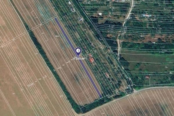 Prodej pozemku 1.335 m², Uherský Brod Prodej pozemku 1.335 m², Uherský Brod