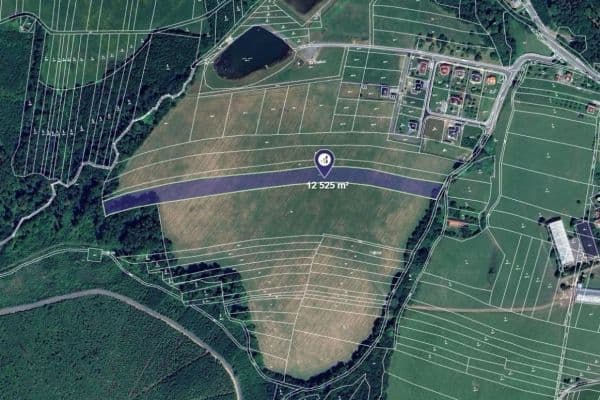 Prodej pozemku 7.828 m², Podolí, Zlínský kraj Prodej pozemku 7.828 m², Podolí, Zlínský kraj