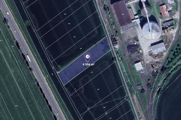 Prodej pozemku 4.554 m², Opava Prodej pozemku 4.554 m², Opava