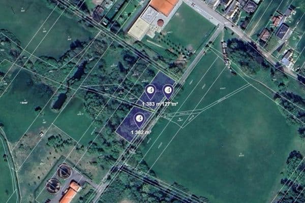 Prodej pozemku 2.892 m², Prodej pozemku 2.892 m²,