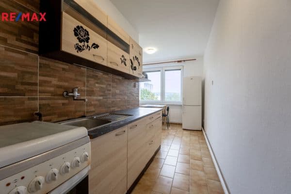 Pronájem bytu 2+1 56 m², Maxima Gorkého, Vyškov Pronájem bytu 2+1 56 m², Maxima Gorkého, Vyškov
