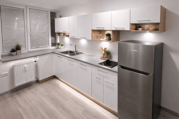 Pronájem bytu 1+kk 42 m², Dvorská, nečleněný Liberec Pronájem bytu 1+kk 42 m², Dvorská, nečleněný Liberec