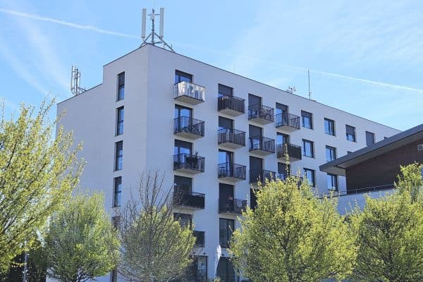Prodej bytu 1+kk 26 m², K Barrandovu, Praha Prodej bytu 1+kk 26 m², K Barrandovu, Praha