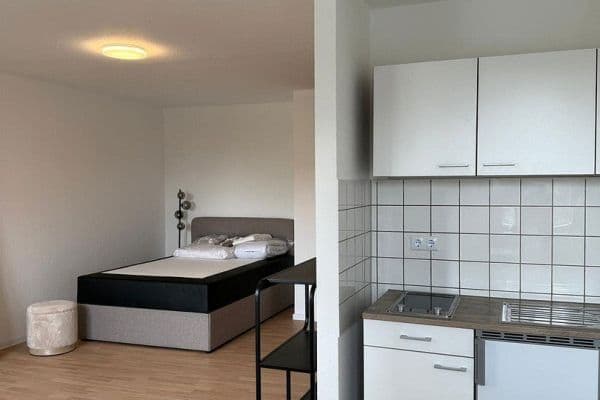 Pronájem bytu 17 m², Görrestraße 8, Eppelheim Pronájem bytu 17 m², Görrestraße 8, Eppelheim
