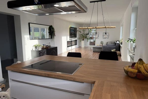 Prodej domu 190 m², pozemek 865 m², Goldbachstr. 2A, Florstadt Prodej domu 190 m², pozemek 865 m², Goldbachstr. 2A, Florstadt