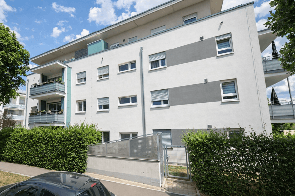 Pronájem bytu 2+1 58 m², Anna-Reich-Straße 9, Sindelfingen Pronájem bytu 2+1 58 m², Anna-Reich-Straße 9, Sindelfingen