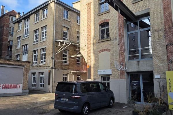 Pronájem kanceláře 190 m², Rotenbergstr.39, Stuttgart Pronájem kanceláře 190 m², Rotenbergstr.39, Stuttgart