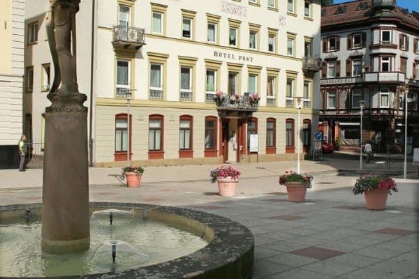 Pronájem bytu 2+kk 53 m², Kurplatz 2, Bad Wildbad Pronájem bytu 2+kk 53 m², Kurplatz 2, Bad Wildbad