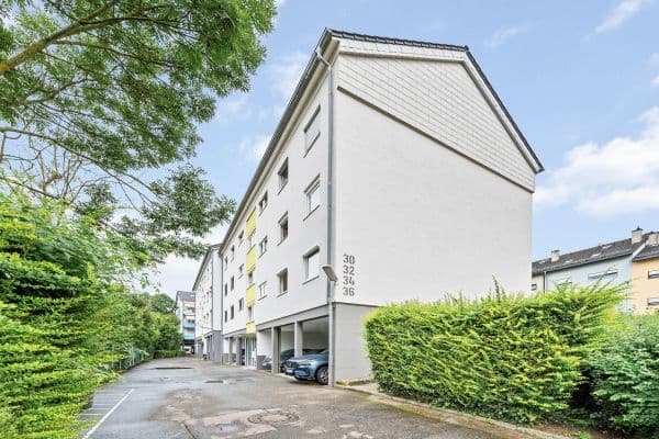 Pronájem bytu 3+1 78 m², Steinhaldestraße 36, Heilbronn Pronájem bytu 3+1 78 m², Steinhaldestraße 36, Heilbronn