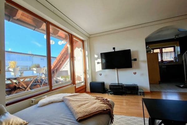 Pronájem bytu 3+kk 80 m², Villingen-Schwenningen Pronájem bytu 3+kk 80 m², Villingen-Schwenningen