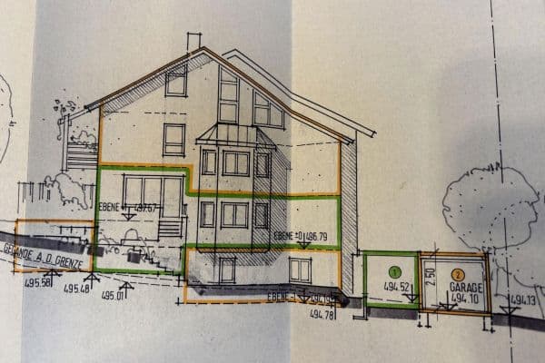 Prodej domu 190 m², pozemek 317 m², Böblingen Prodej domu 190 m², pozemek 317 m², Böblingen