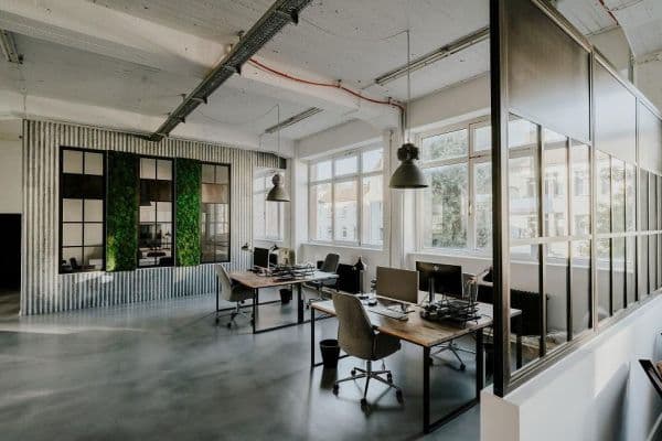 Pronájem kanceláře 305 m², Gertigstraße 12-14, Hamburg, Hamburg Pronájem kanceláře 305 m², Gertigstraße 12-14, Hamburg, Hamburg