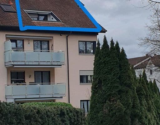 Pronájem bytu 2+kk 80 m², Lörrach Pronájem bytu 2+kk 80 m², Lörrach
