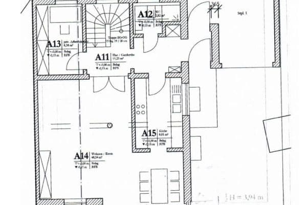 Prodej domu 227 m², pozemek 286 m², Tainger Straße 15f, Pastetten, Bavorsko Prodej domu 227 m², pozemek 286 m², Tainger Straße 15f, Pastetten, Bavorsko