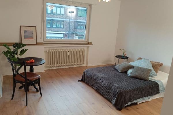 Prodej bytu 2+1 48 m², Viersener Straße 24, Mönchengladbach Prodej bytu 2+1 48 m², Viersener Straße 24, Mönchengladbach