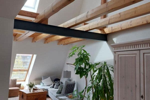 Prodej bytu 3+kk 120 m², Braunschweig Prodej bytu 3+kk 120 m², Braunschweig